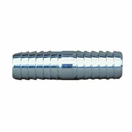 GENOVA PRODUCTS 1-.50in. Poly Steel Insert Coupling 370115